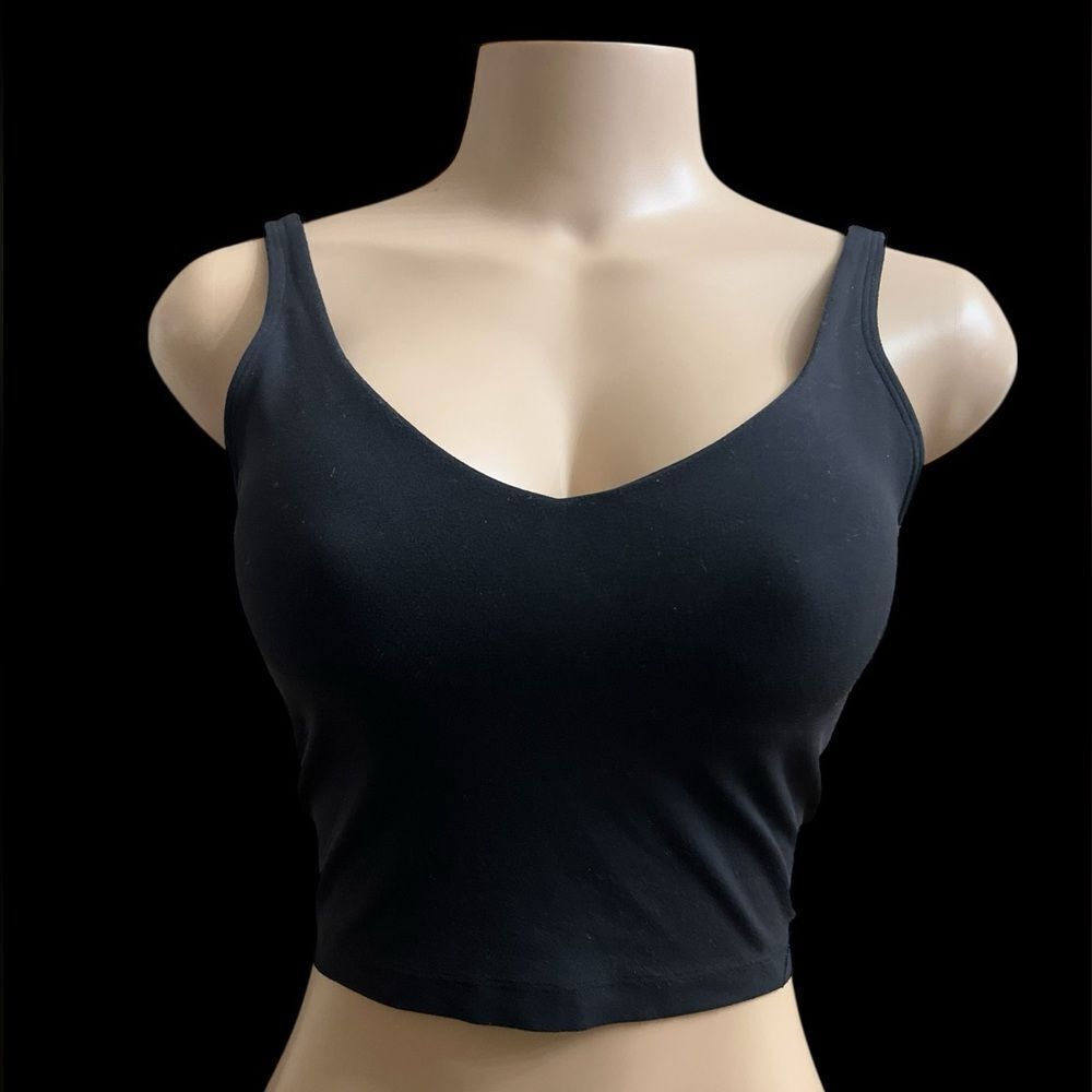Lululemon Athletica Black Align Tank